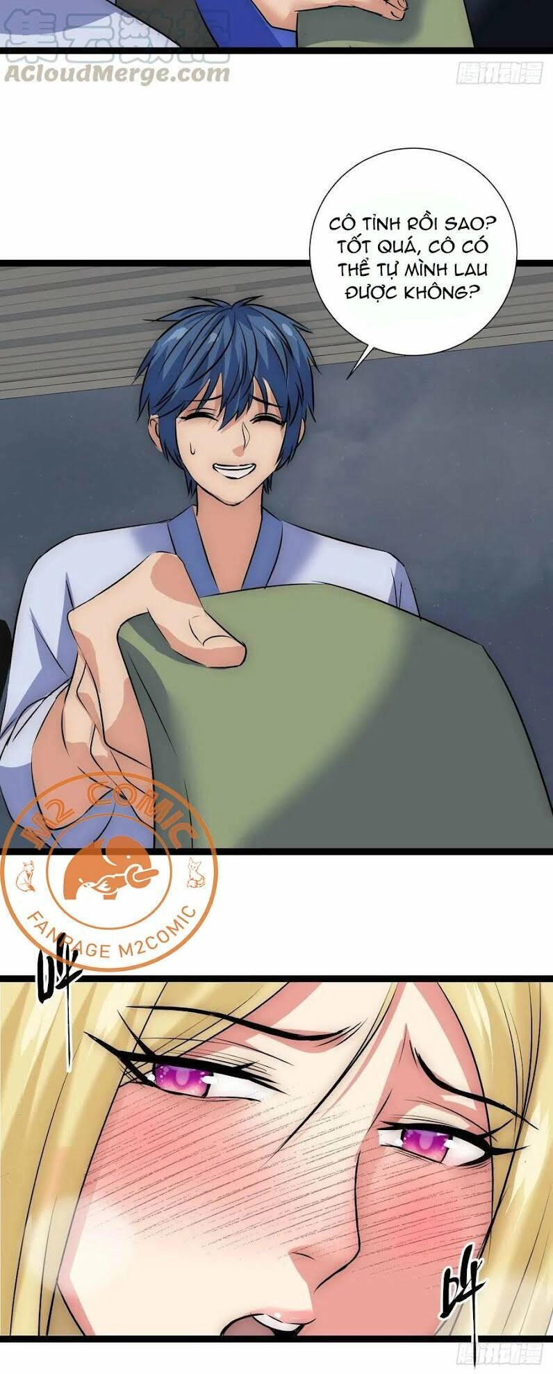 Đế Quốc Lê Man Chapter 19 - 27