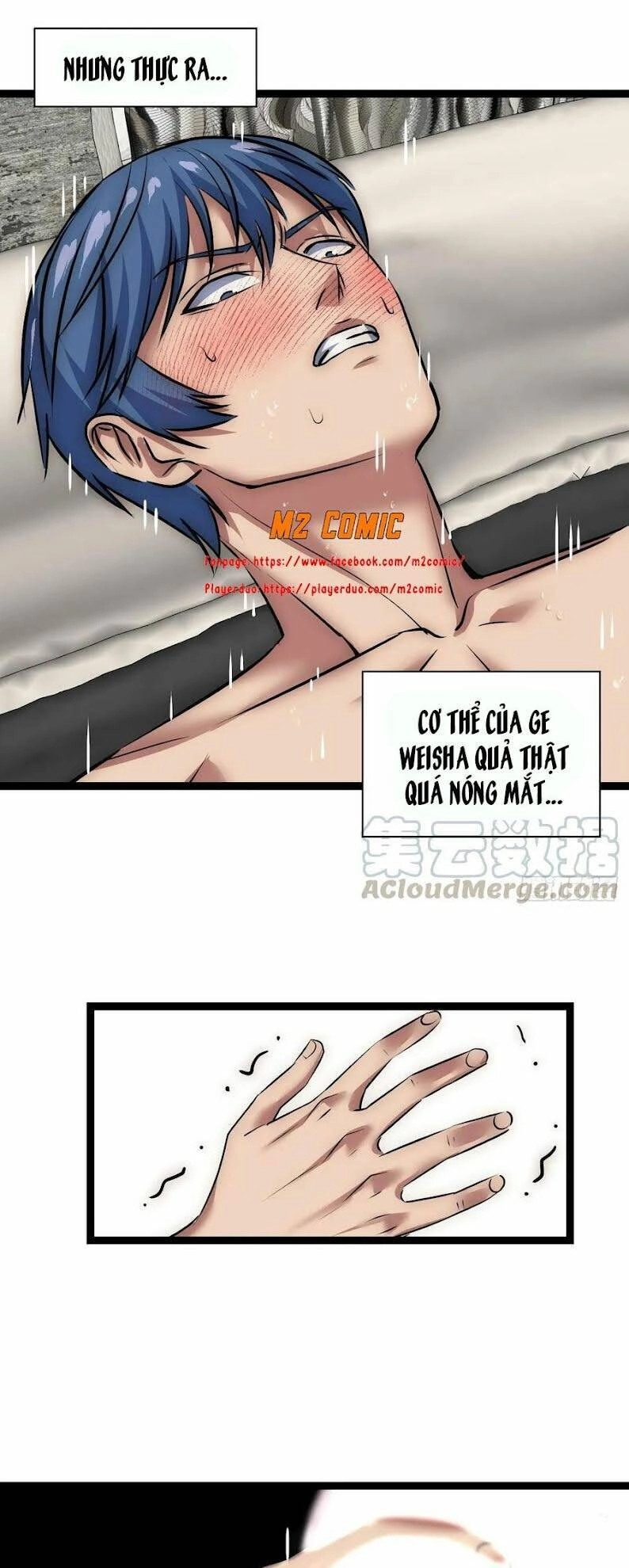 Đế Quốc Lê Man Chapter 20 - 4