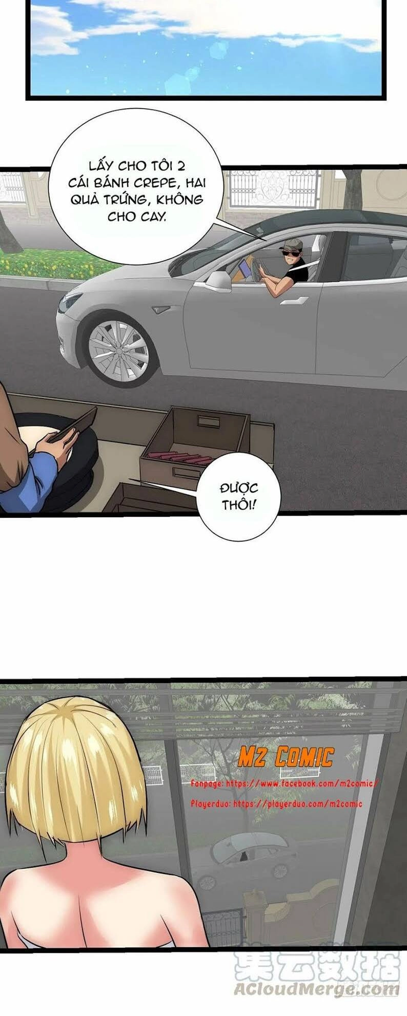 Đế Quốc Lê Man Chapter 20 - 7