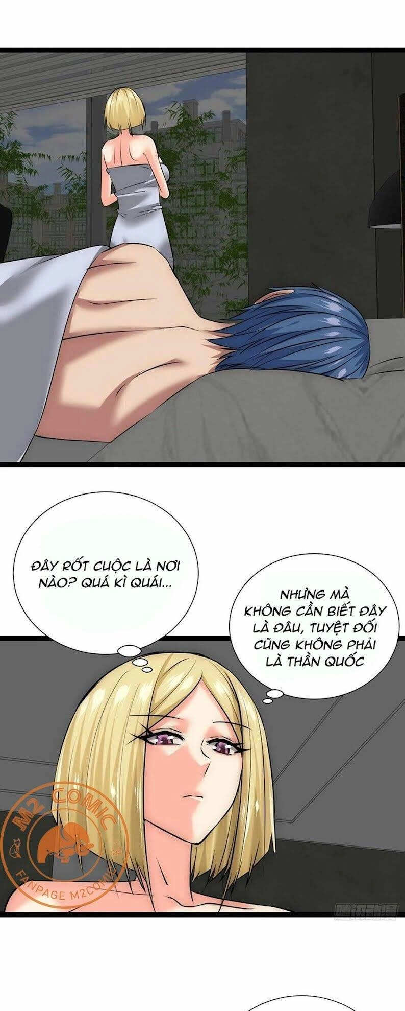 Đế Quốc Lê Man Chapter 20 - 8