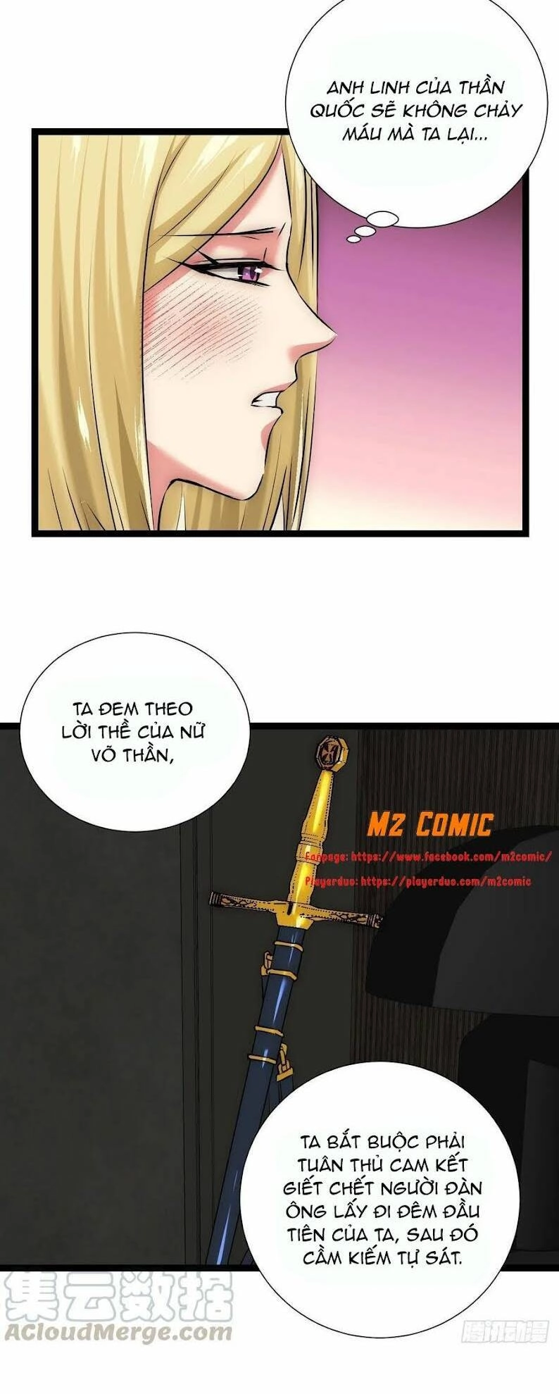 Đế Quốc Lê Man Chapter 20 - 9