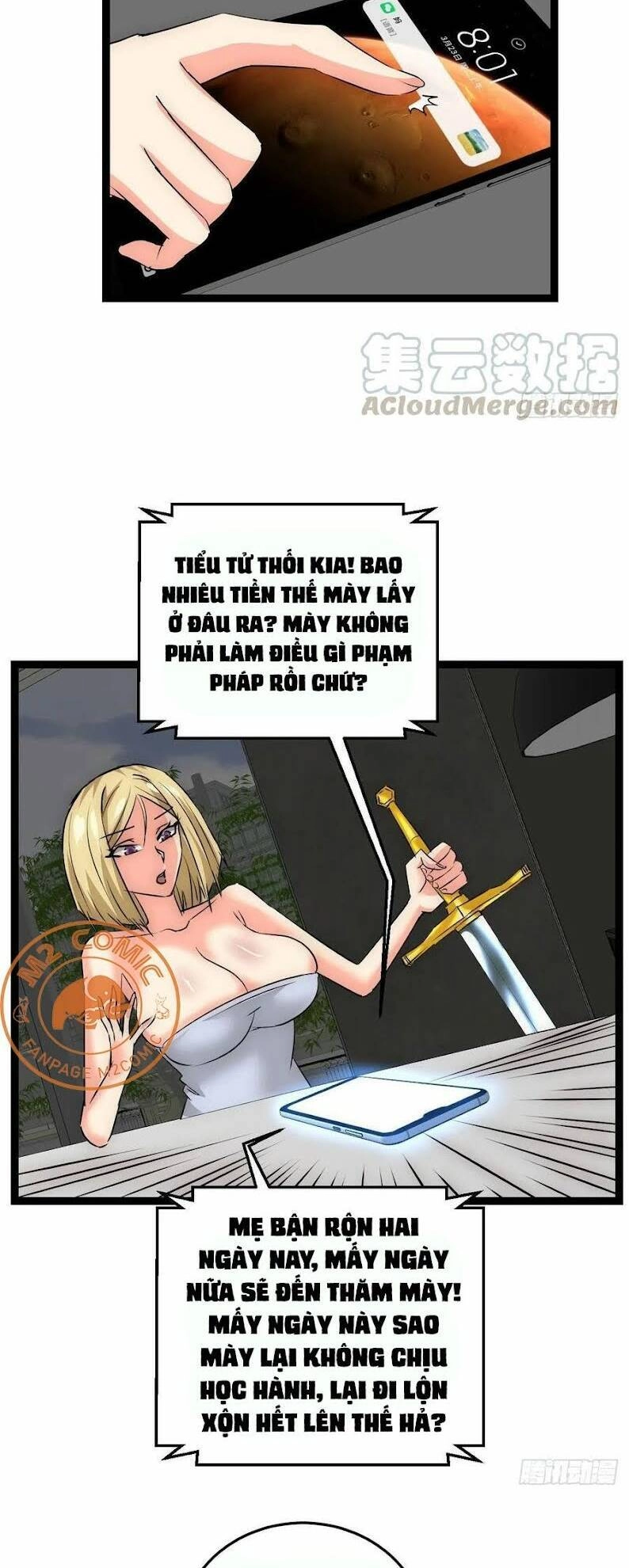 Đế Quốc Lê Man Chapter 20 - 13