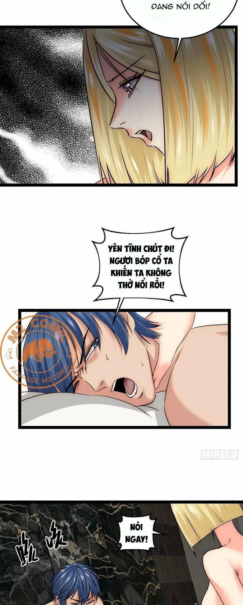 Đế Quốc Lê Man Chapter 20 - 19