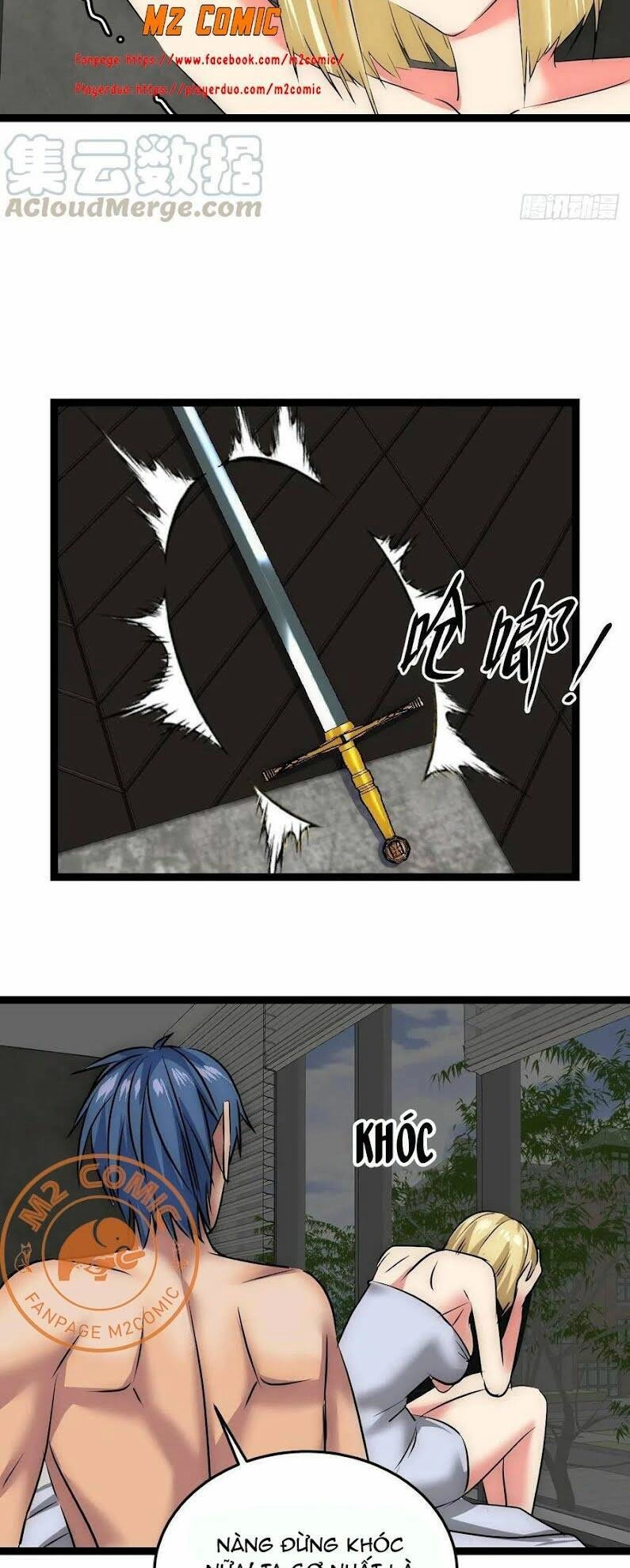 Đế Quốc Lê Man Chapter 20 - 22