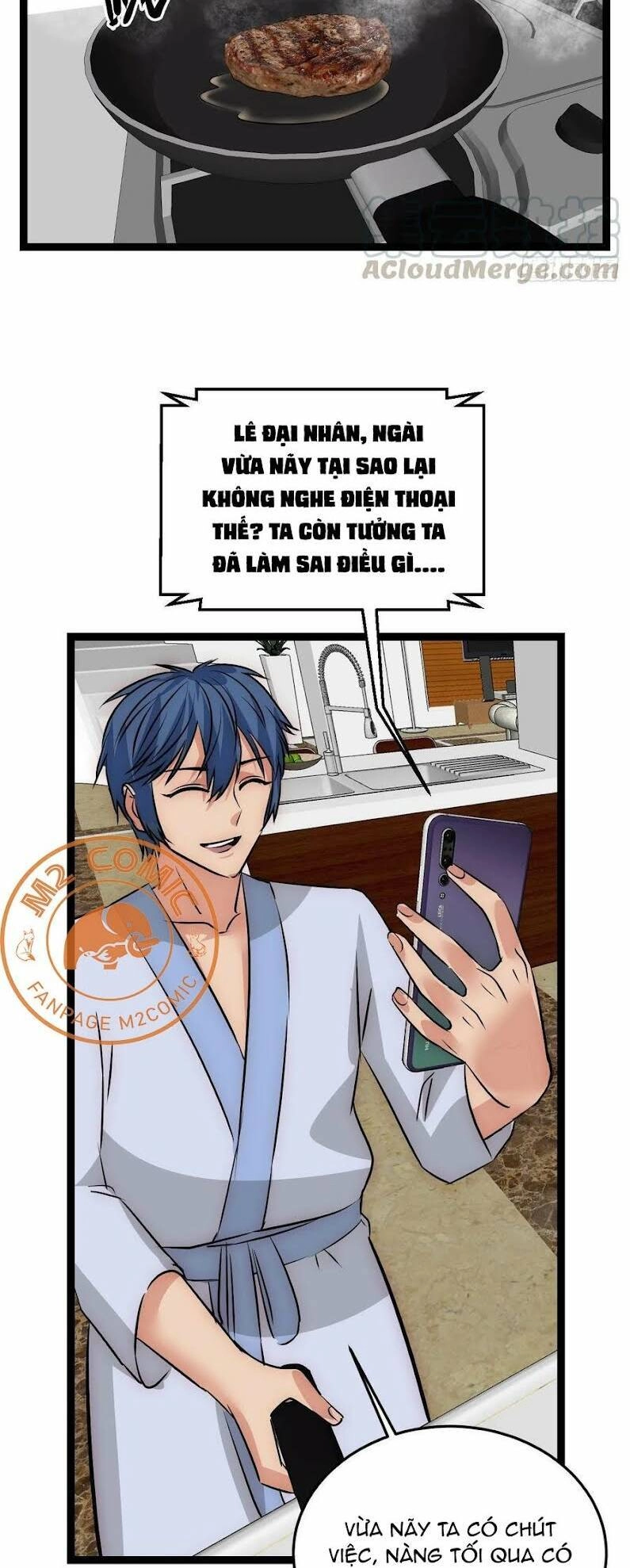 Đế Quốc Lê Man Chapter 20 - 29