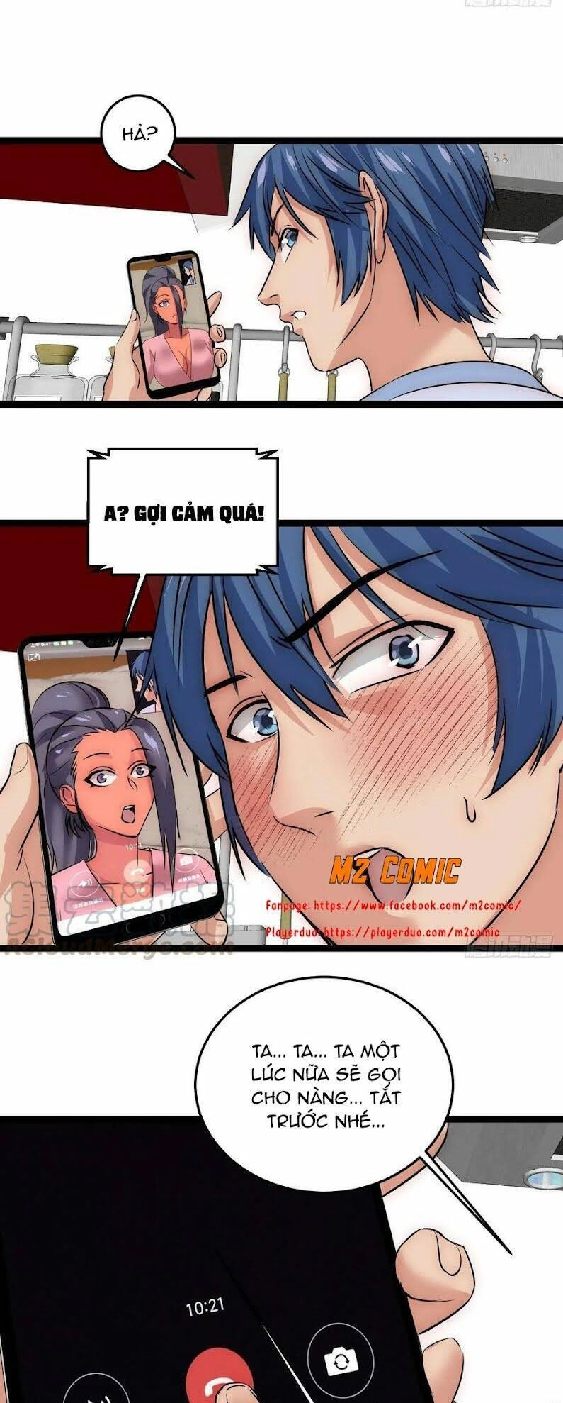 Đế Quốc Lê Man Chapter 20 - 32