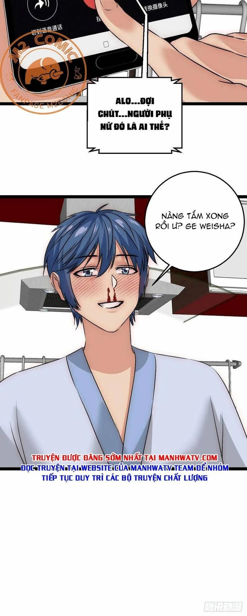 Đế Quốc Lê Man Chapter 20 - 33