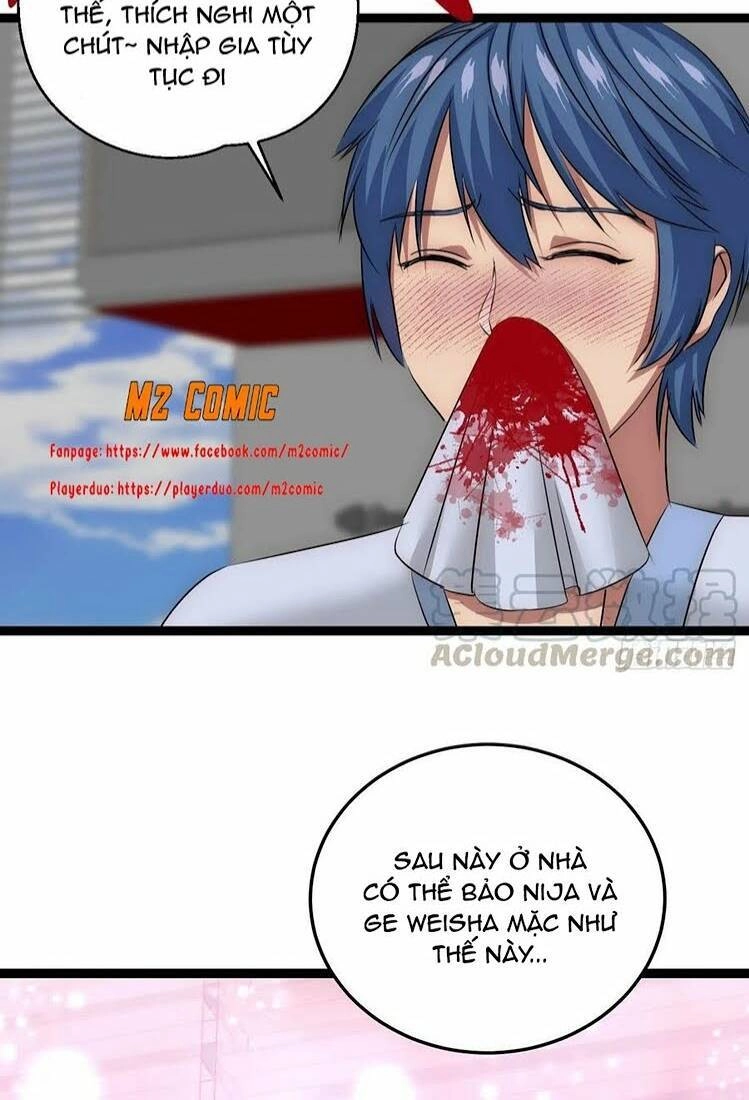 Đế Quốc Lê Man Chapter 21 - 7