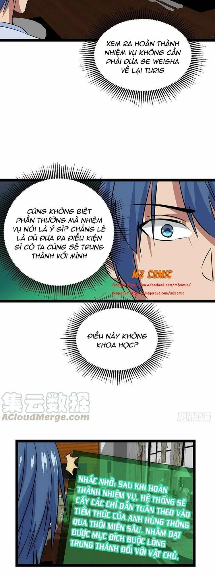 Đế Quốc Lê Man Chapter 21 - 14