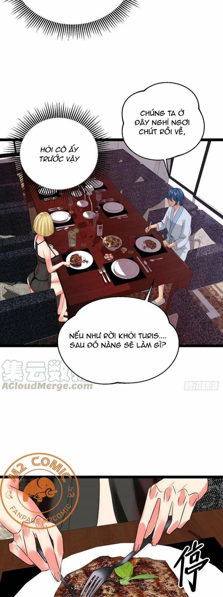 Đế Quốc Lê Man Chapter 21 - 17