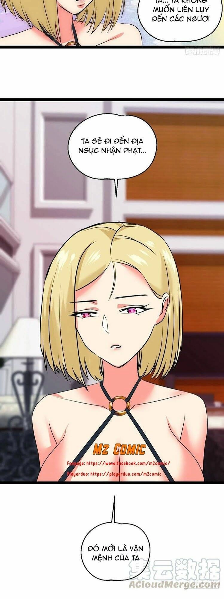 Đế Quốc Lê Man Chapter 21 - 23