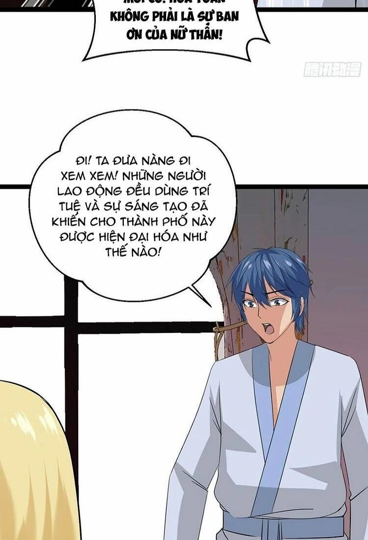 Đế Quốc Lê Man Chapter 21 - 25