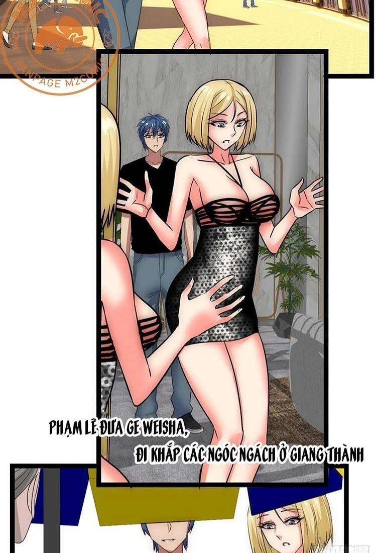 Đế Quốc Lê Man Chapter 21 - 27