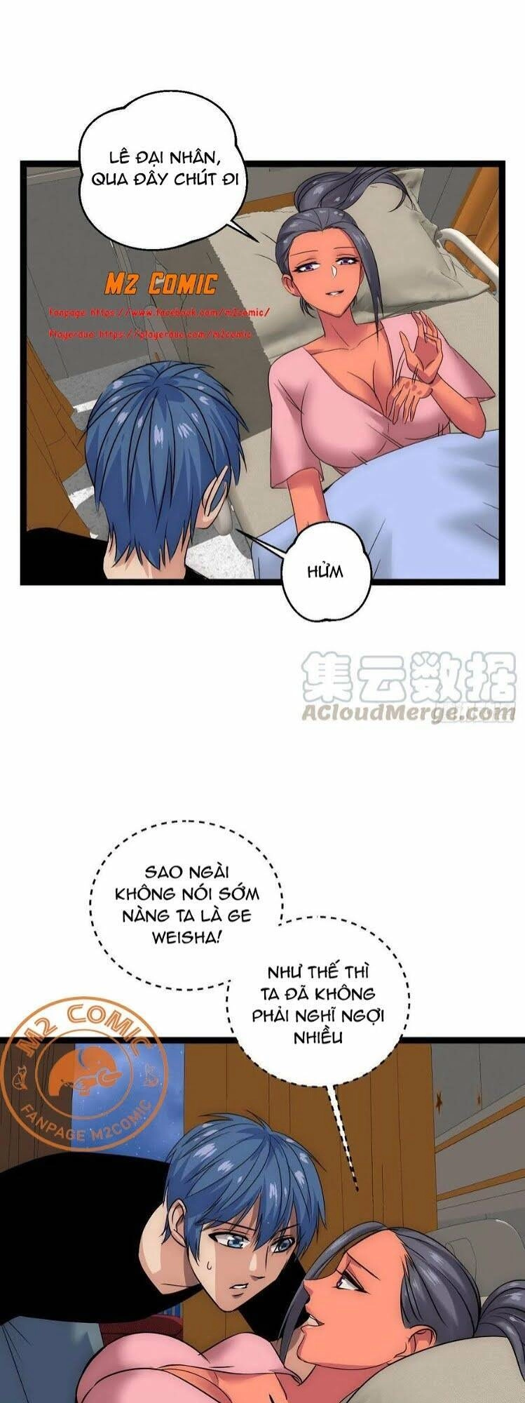 Đế Quốc Lê Man Chapter 21 - 32