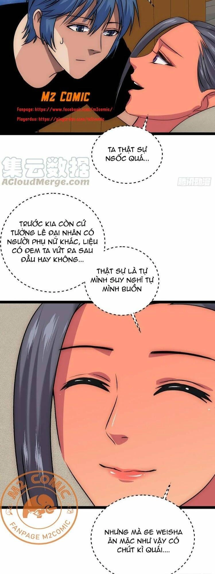 Đế Quốc Lê Man Chapter 21 - 35