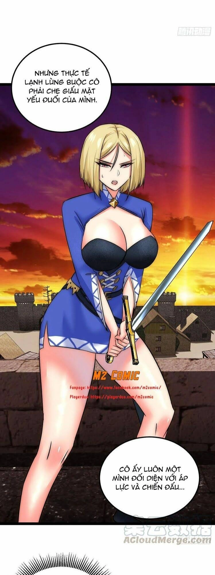 Đế Quốc Lê Man Chapter 21 - 41