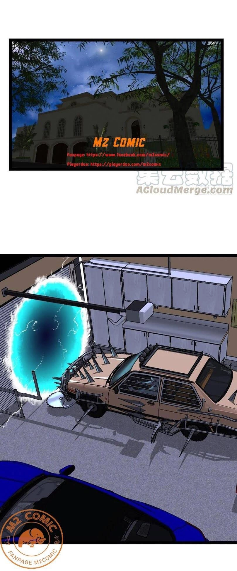 Đế Quốc Lê Man Chapter 22 - 4