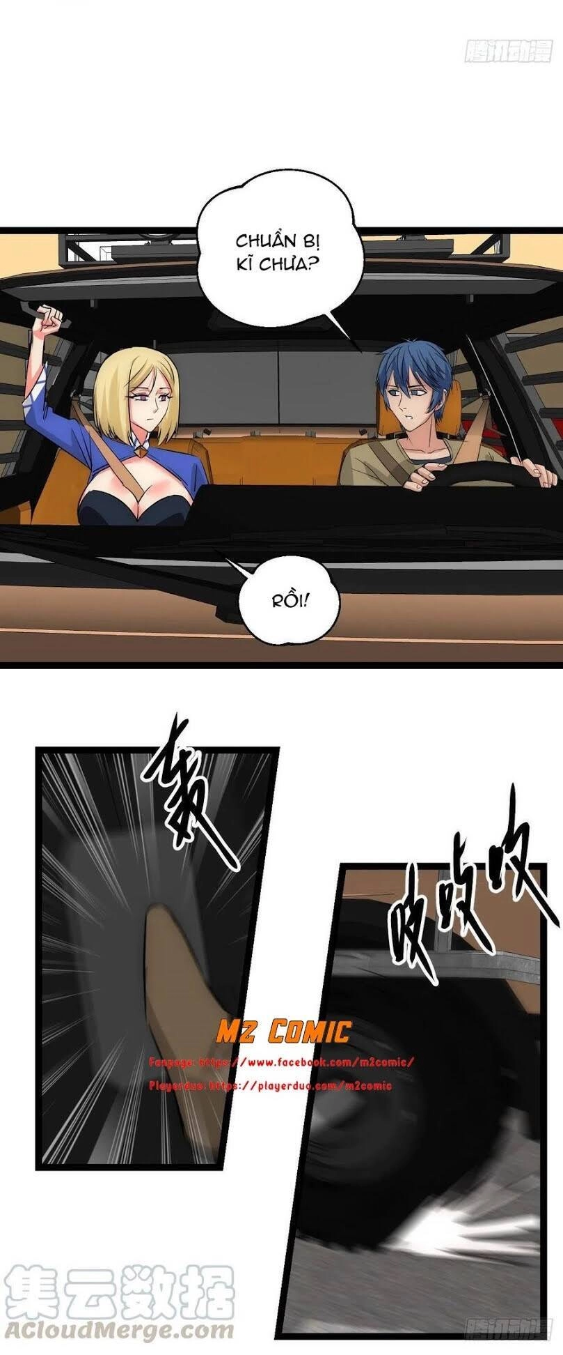 Đế Quốc Lê Man Chapter 22 - 5