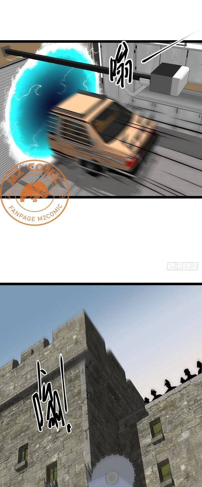 Đế Quốc Lê Man Chapter 22 - 6