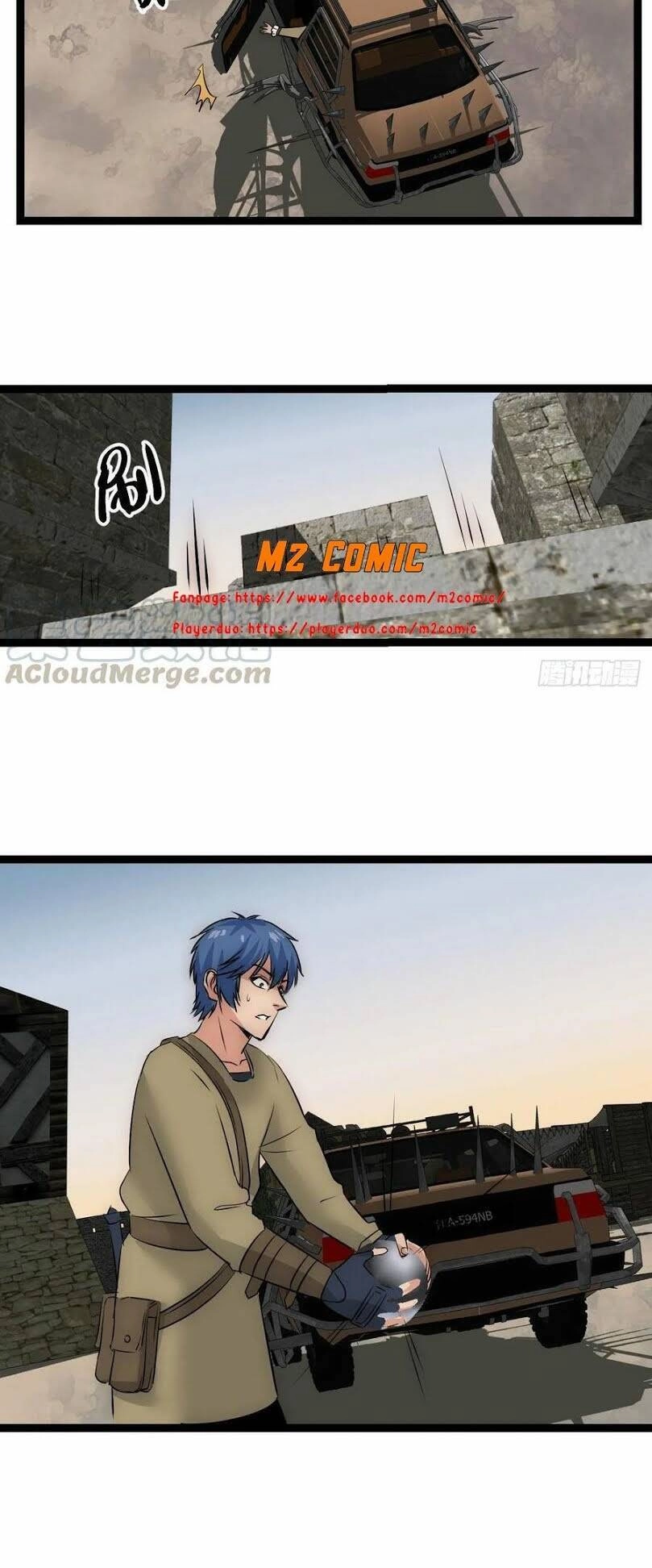 Đế Quốc Lê Man Chapter 22 - 9