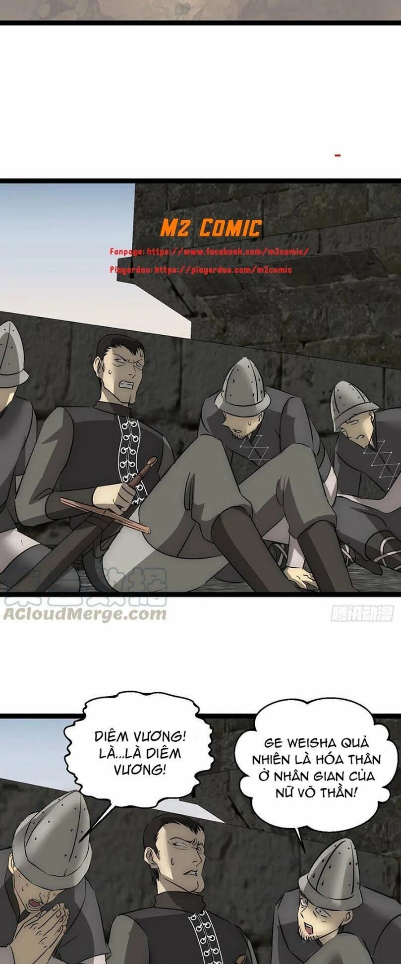 Đế Quốc Lê Man Chapter 22 - 11