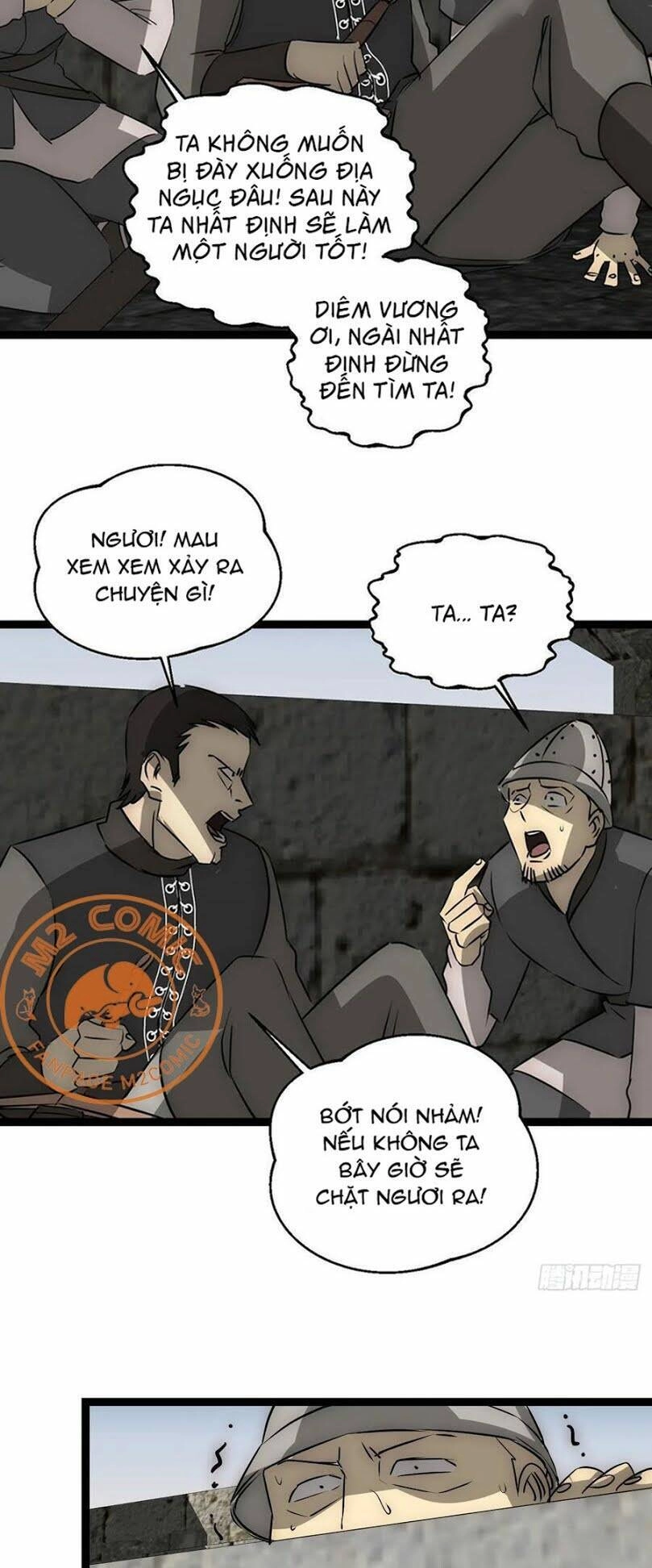 Đế Quốc Lê Man Chapter 22 - 12