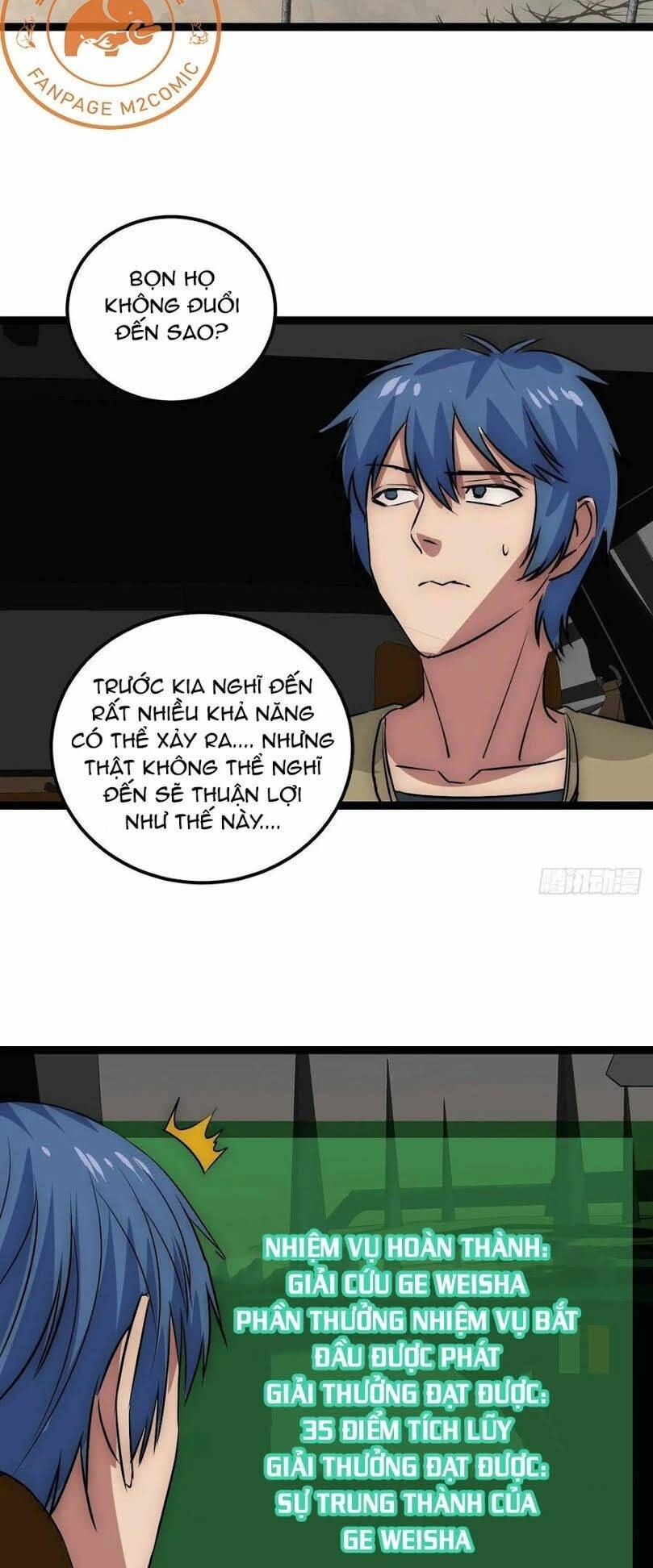 Đế Quốc Lê Man Chapter 22 - 14