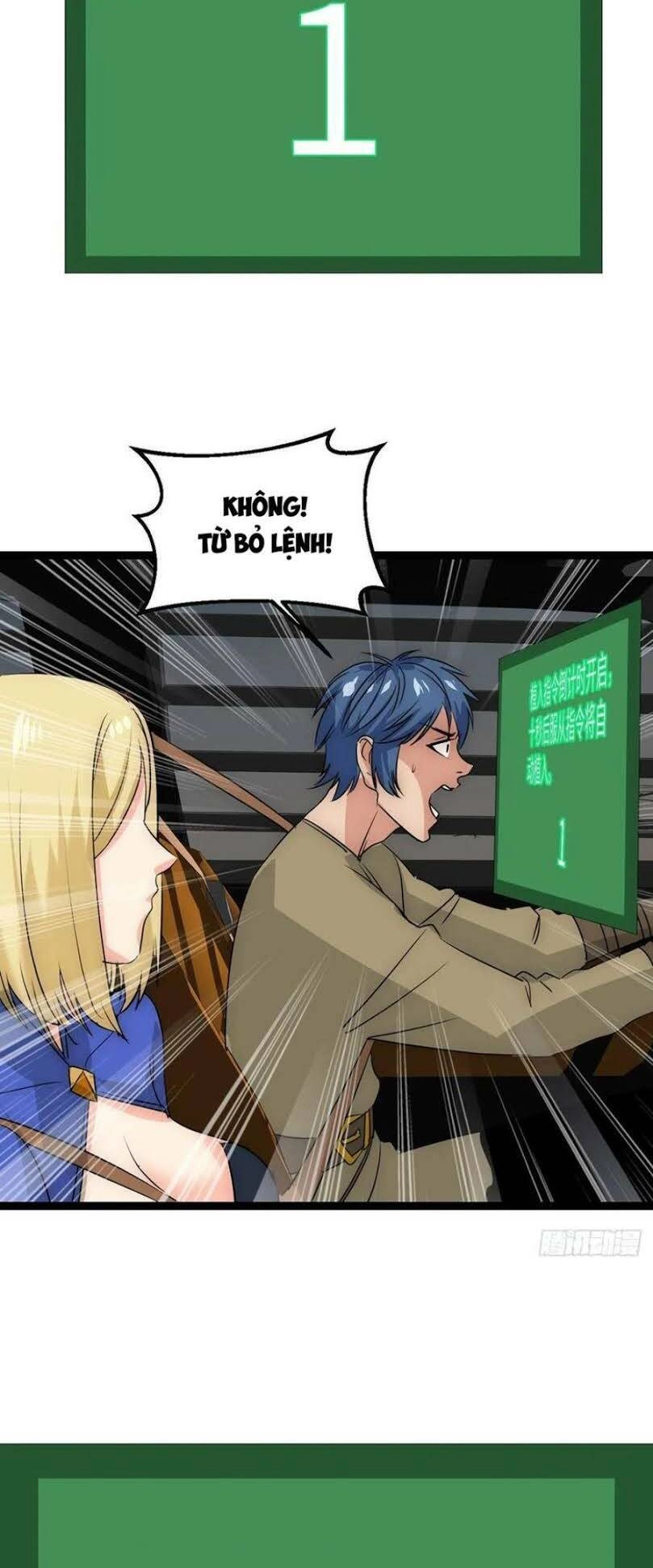 Đế Quốc Lê Man Chapter 22 - 19