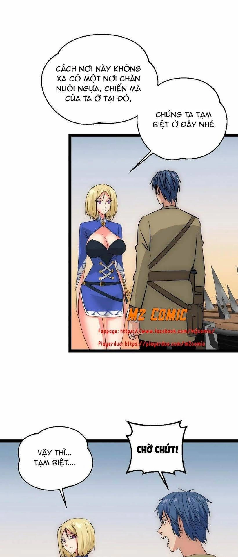 Đế Quốc Lê Man Chapter 22 - 22