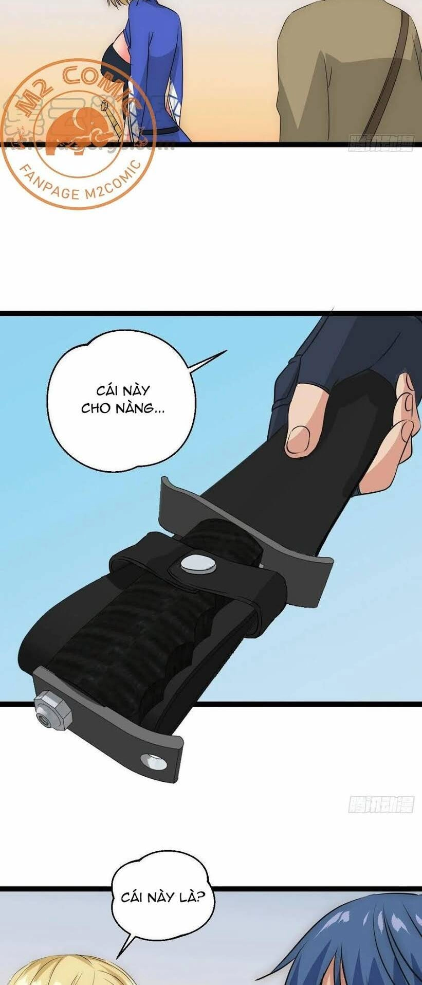 Đế Quốc Lê Man Chapter 22 - 23