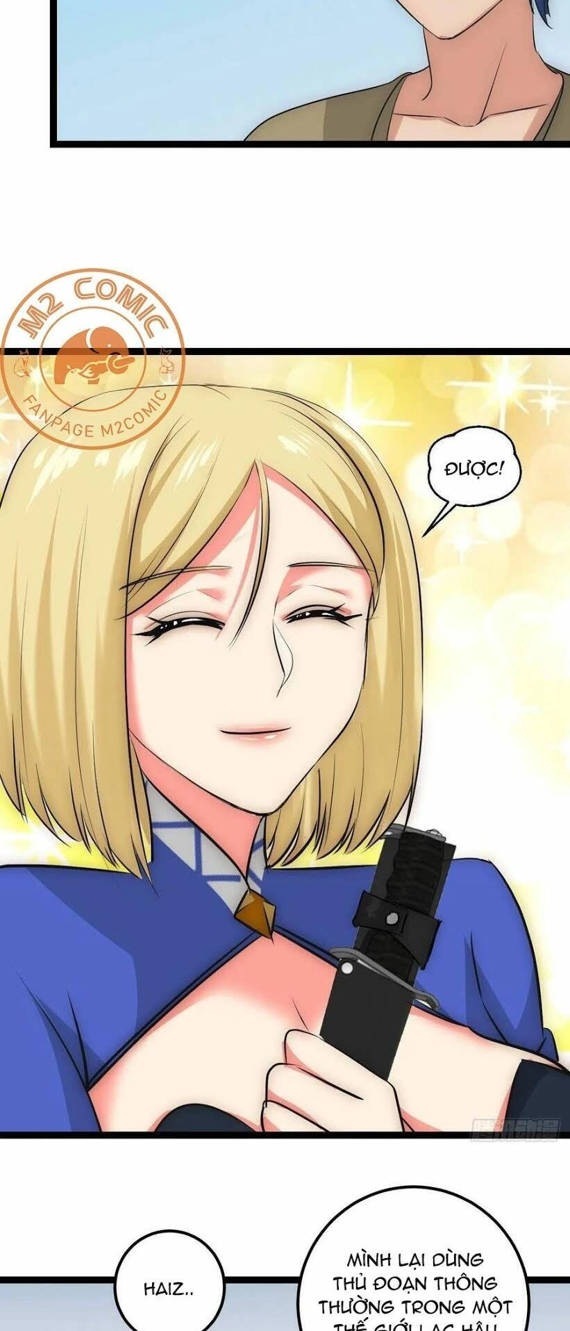 Đế Quốc Lê Man Chapter 22 - 25