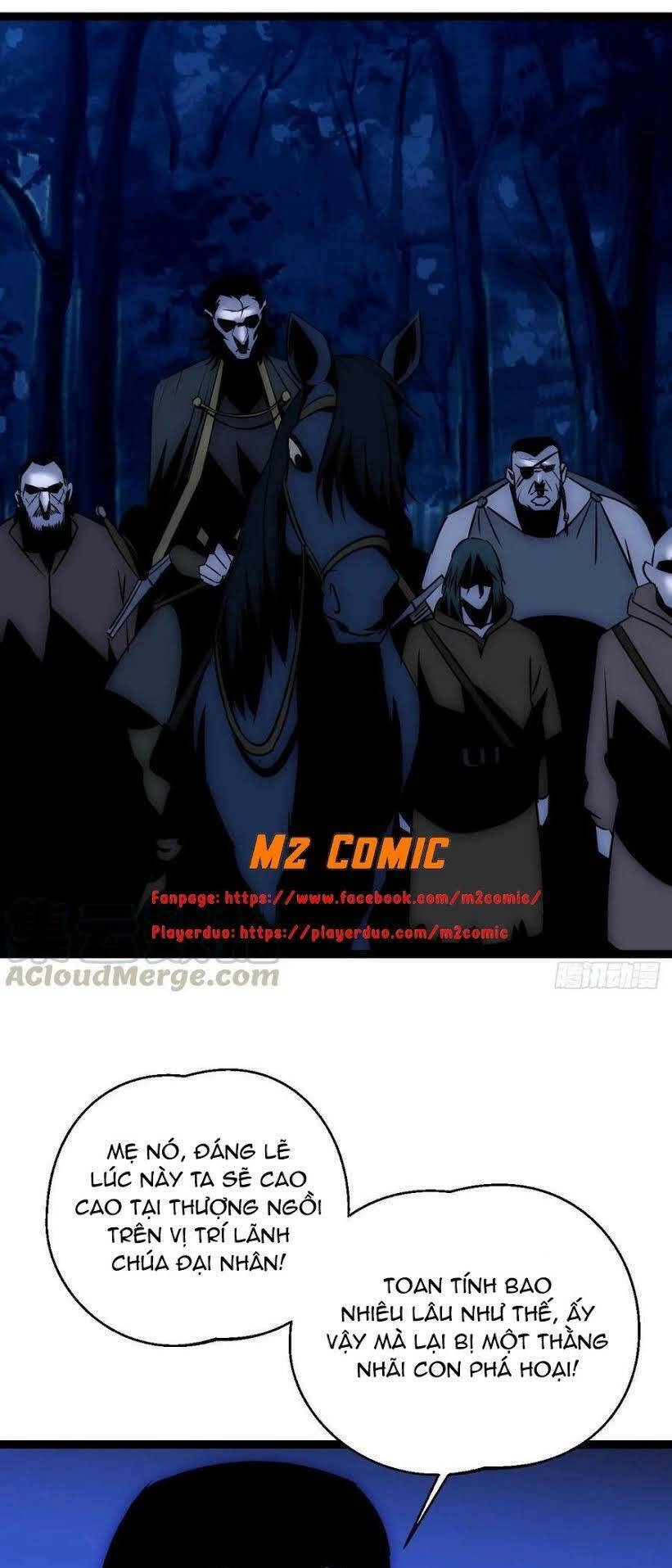 Đế Quốc Lê Man Chapter 22 - 28