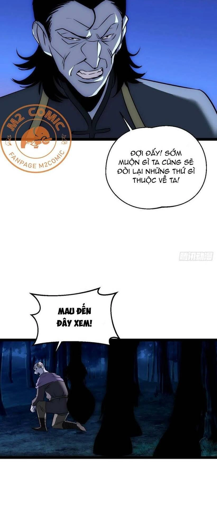 Đế Quốc Lê Man Chapter 22 - 29