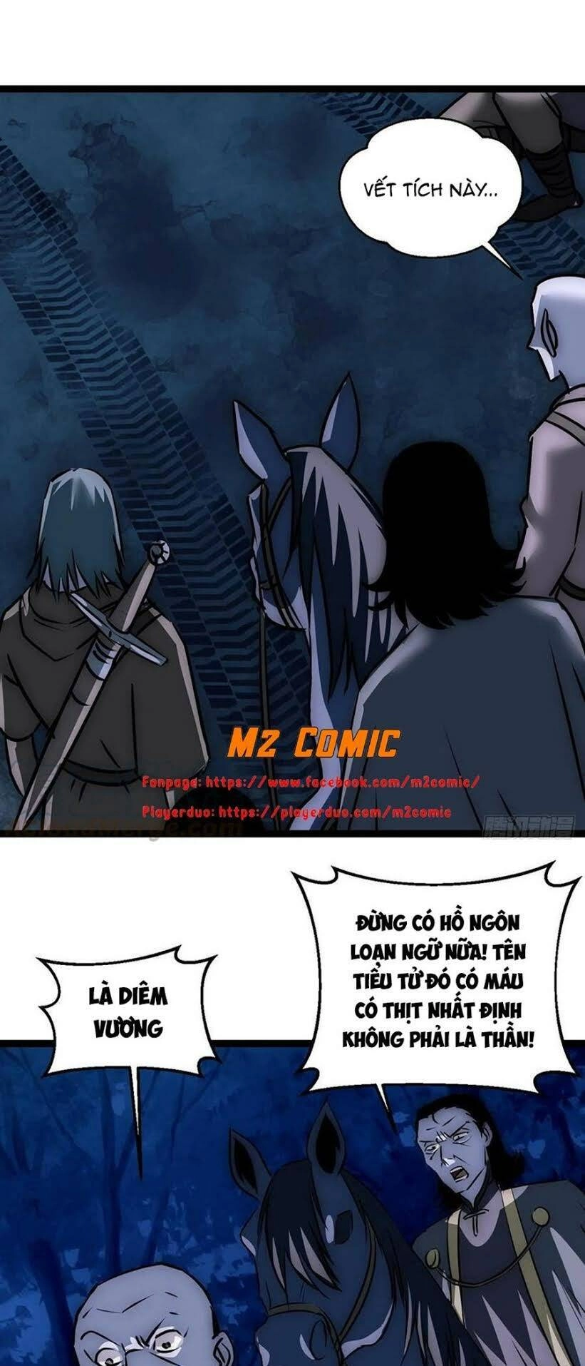 Đế Quốc Lê Man Chapter 22 - 30