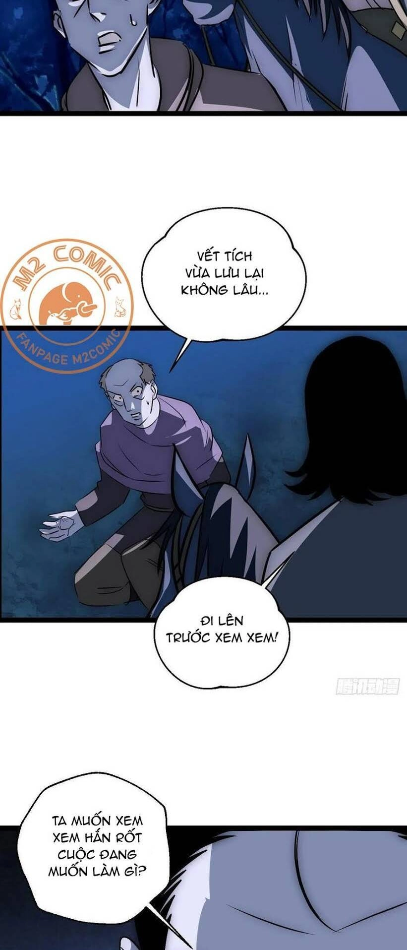 Đế Quốc Lê Man Chapter 22 - 31