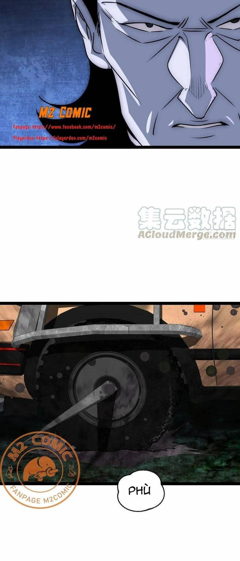 Đế Quốc Lê Man Chapter 22 - 32