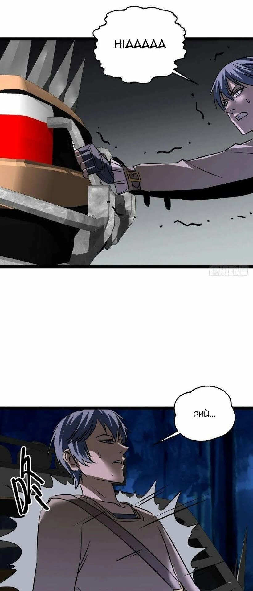 Đế Quốc Lê Man Chapter 22 - 33