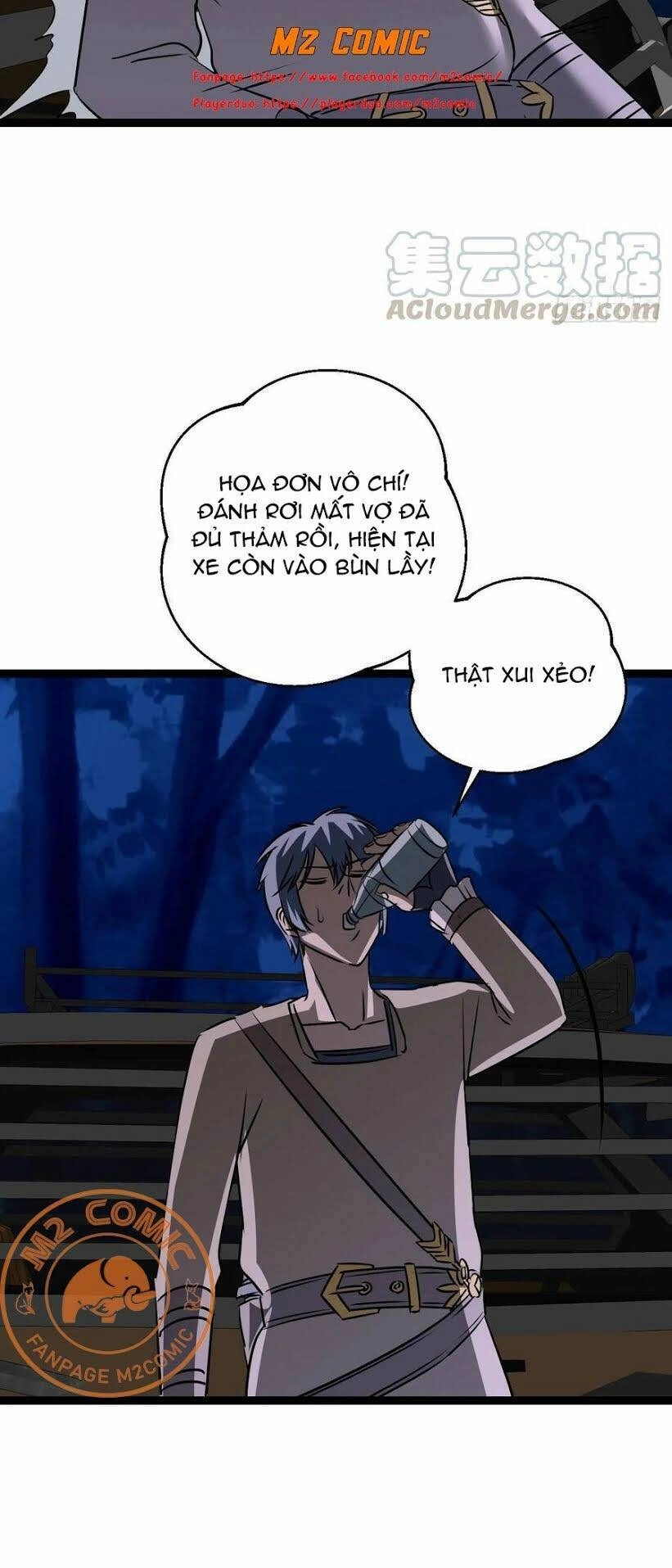 Đế Quốc Lê Man Chapter 22 - 34