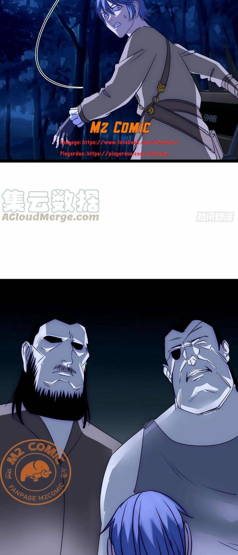 Đế Quốc Lê Man Chapter 22 - 38