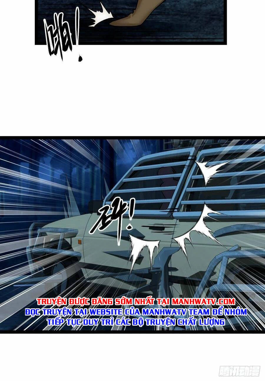 Đế Quốc Lê Man Chapter 23 - 3