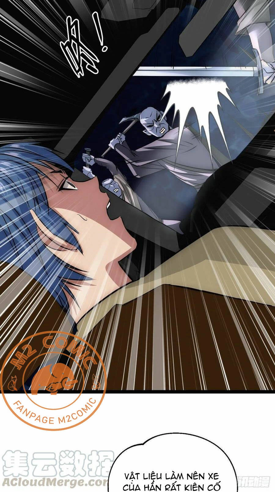 Đế Quốc Lê Man Chapter 23 - 5