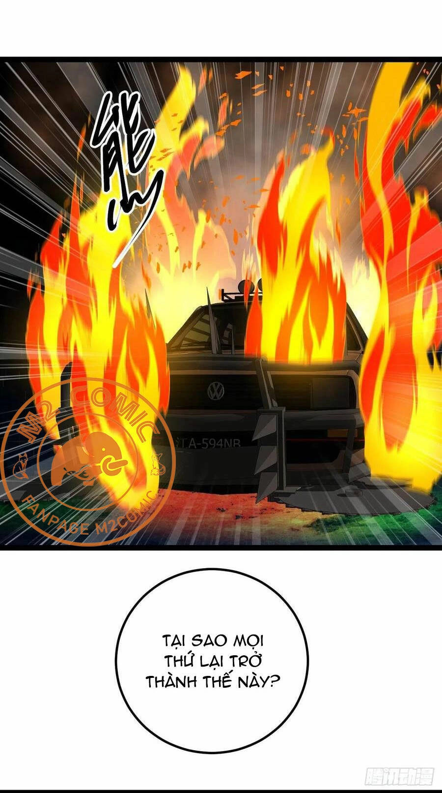 Đế Quốc Lê Man Chapter 23 - 7