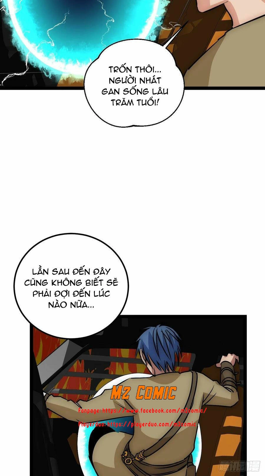 Đế Quốc Lê Man Chapter 23 - 10