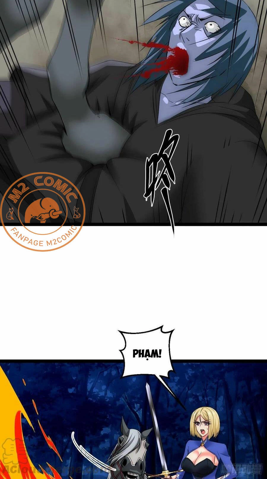 Đế Quốc Lê Man Chapter 23 - 17