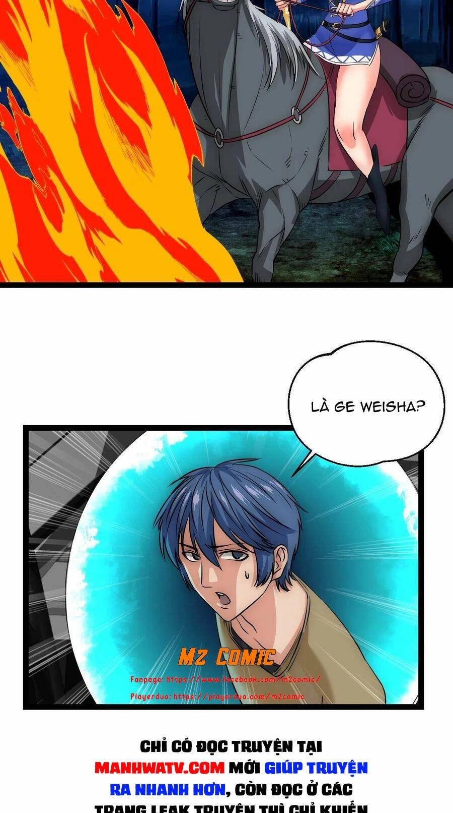 Đế Quốc Lê Man Chapter 23 - 18