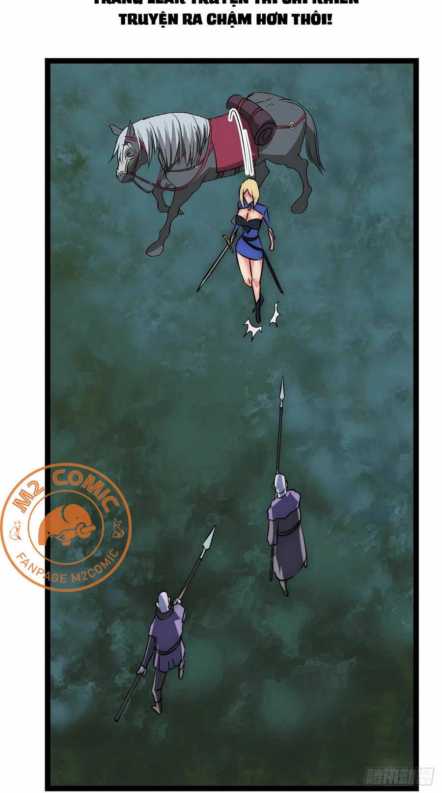 Đế Quốc Lê Man Chapter 23 - 19