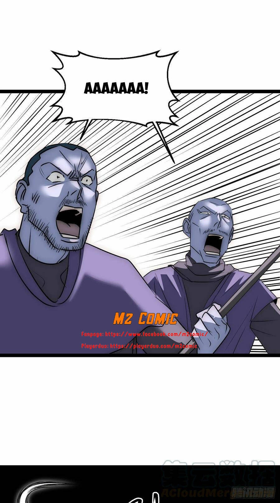 Đế Quốc Lê Man Chapter 23 - 20