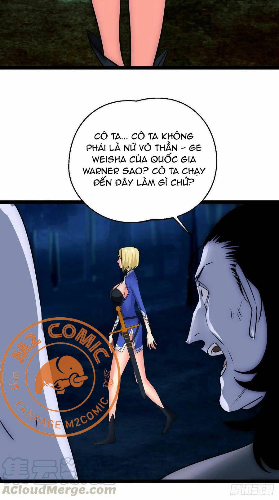 Đế Quốc Lê Man Chapter 23 - 23