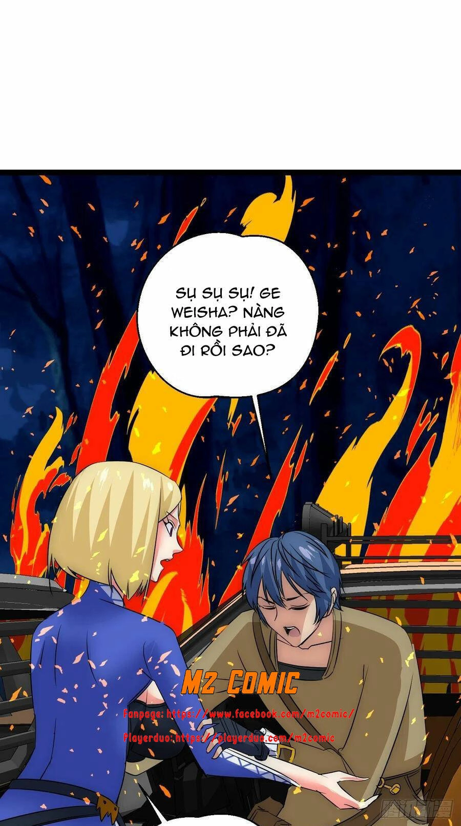 Đế Quốc Lê Man Chapter 23 - 24