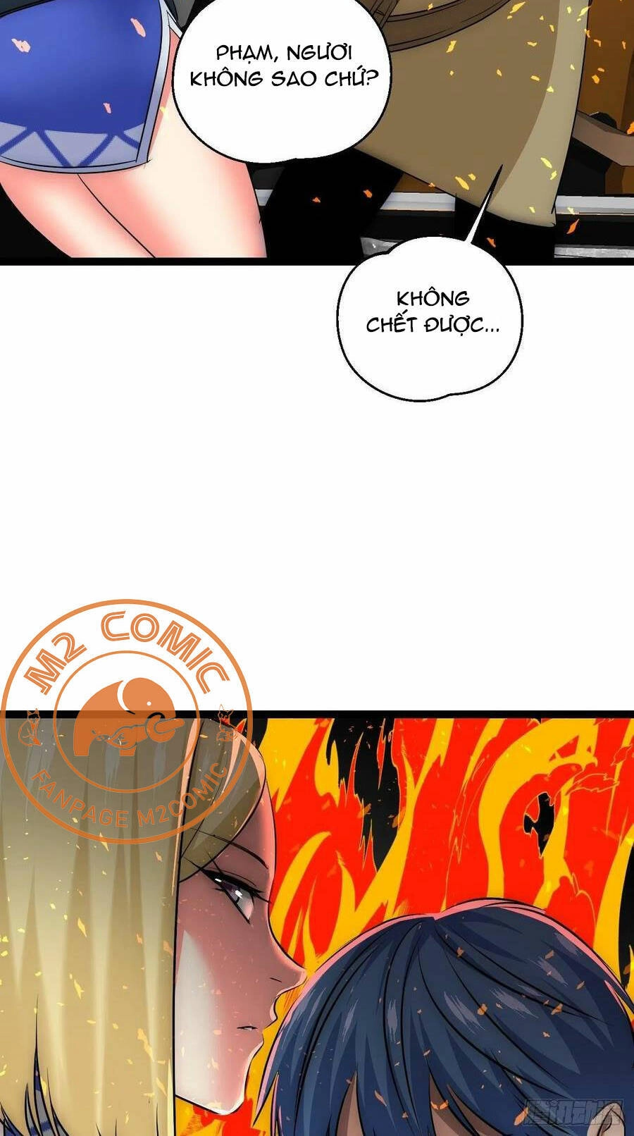 Đế Quốc Lê Man Chapter 23 - 25